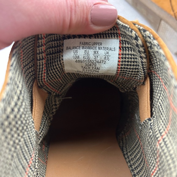 Route 66 wedged booties size 10 - Picture 7 of 9